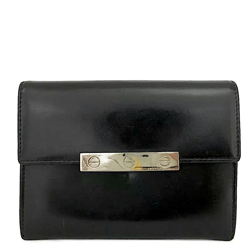 💎 CARTIER Love Wallet (Unisex)